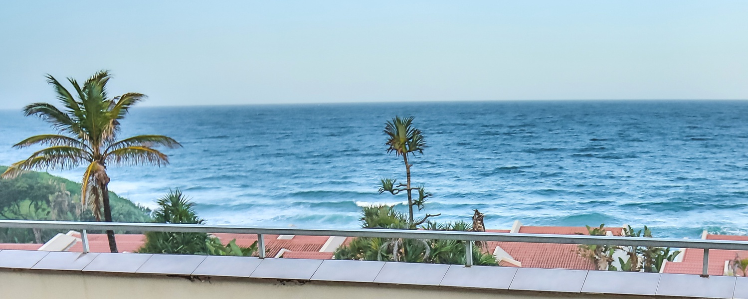 Holiday Apartment Accommodation In Shakas Rock Kzn Rsa